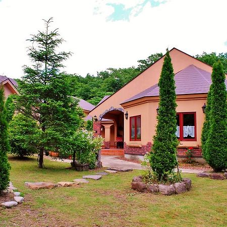 Aromatic Garden Villa La Poltrona Naszu Kültér fotó