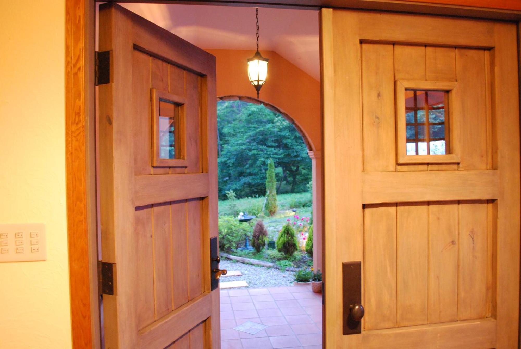 Aromatic Garden Villa La Poltrona Naszu Kültér fotó