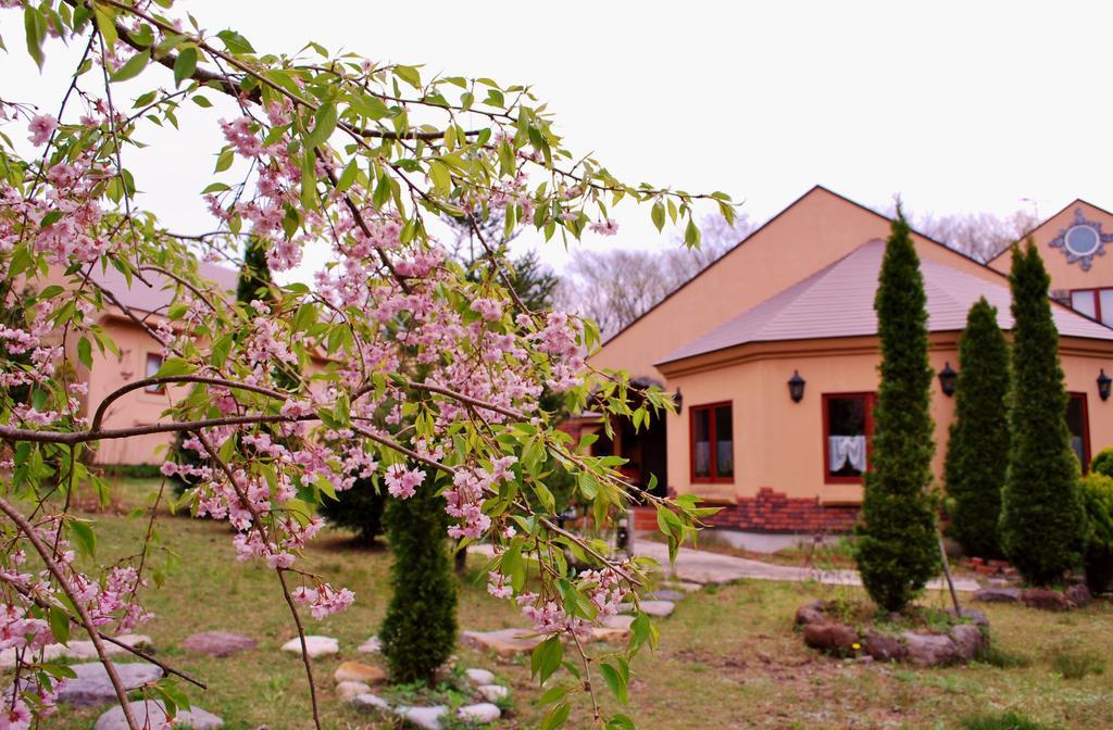 Aromatic Garden Villa La Poltrona Naszu Kültér fotó