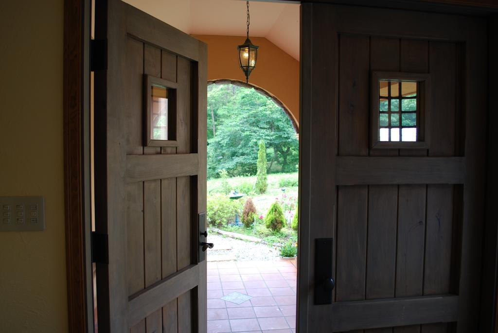 Aromatic Garden Villa La Poltrona Naszu Kültér fotó