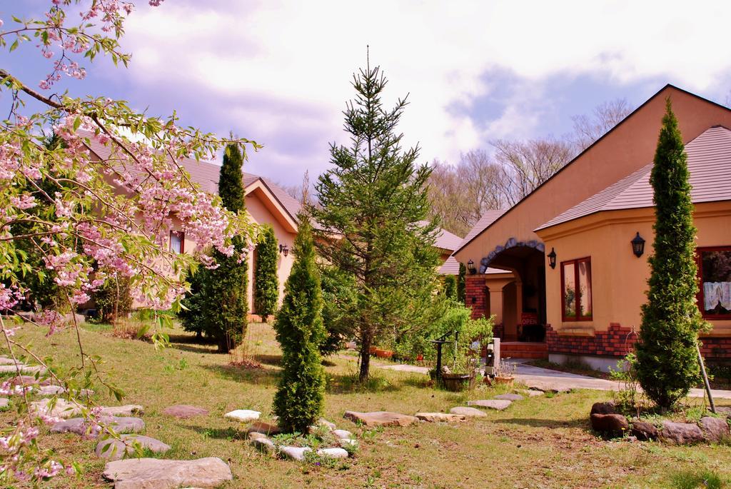 Aromatic Garden Villa La Poltrona Naszu Kültér fotó
