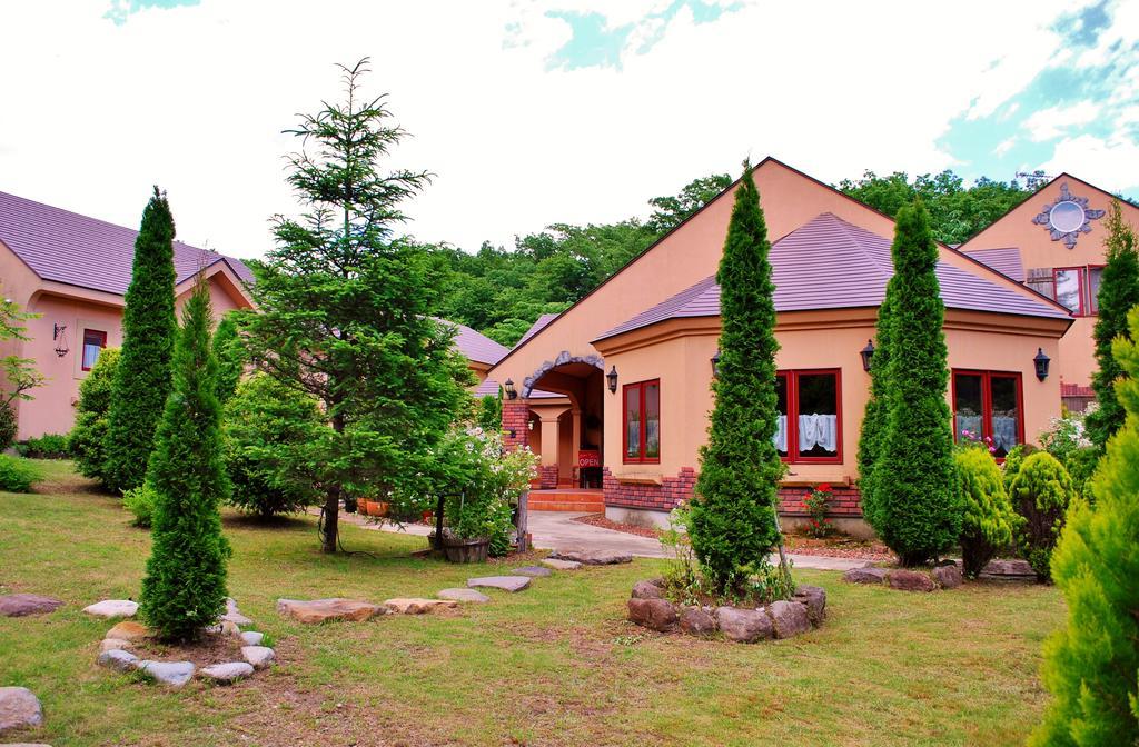 Aromatic Garden Villa La Poltrona Naszu Kültér fotó