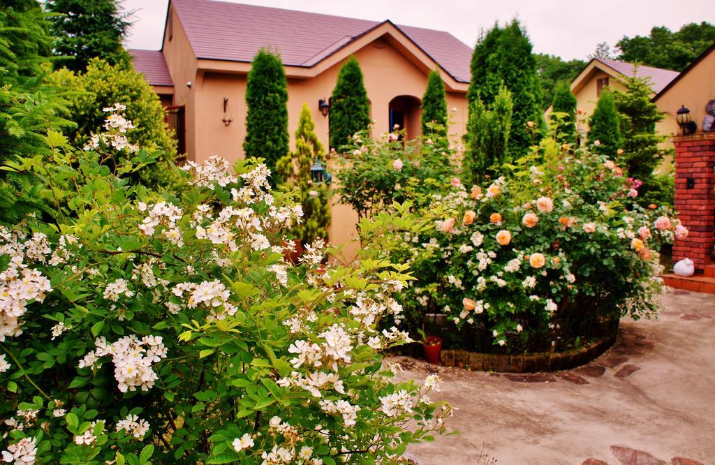 Aromatic Garden Villa La Poltrona Naszu Kültér fotó