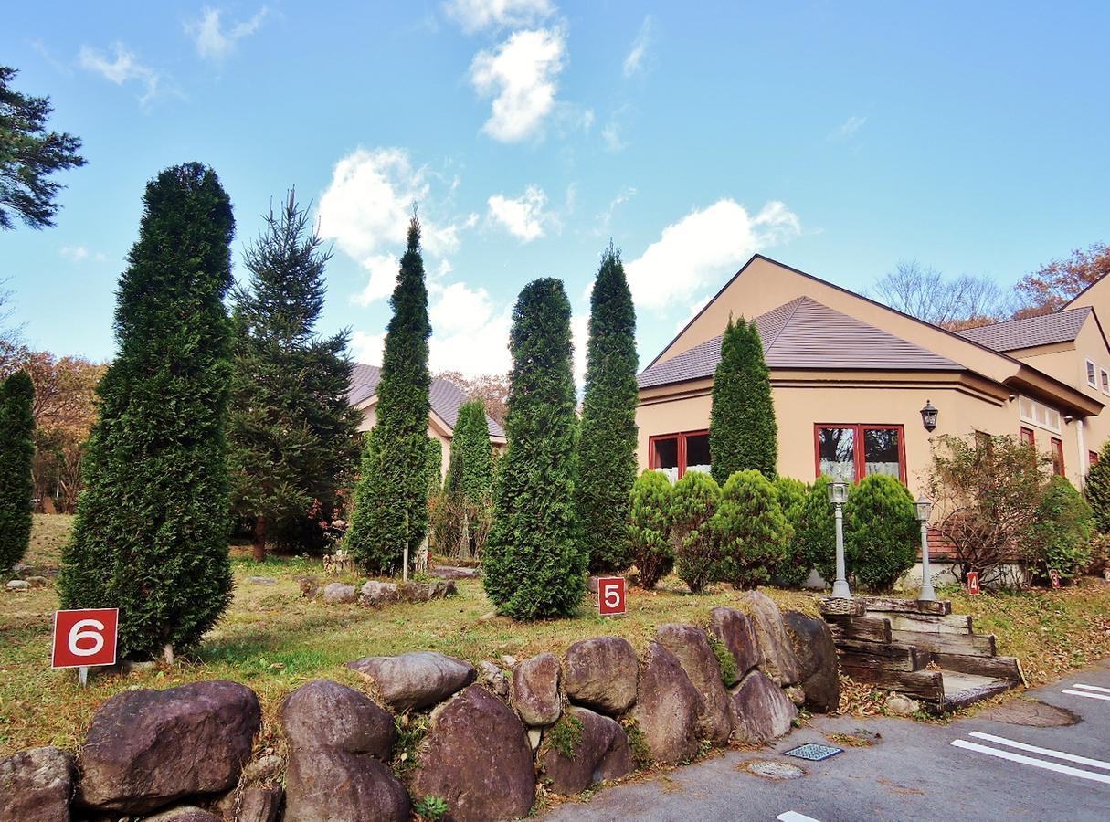 Aromatic Garden Villa La Poltrona Naszu Kültér fotó
