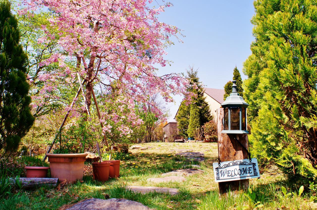 Aromatic Garden Villa La Poltrona Naszu Kültér fotó